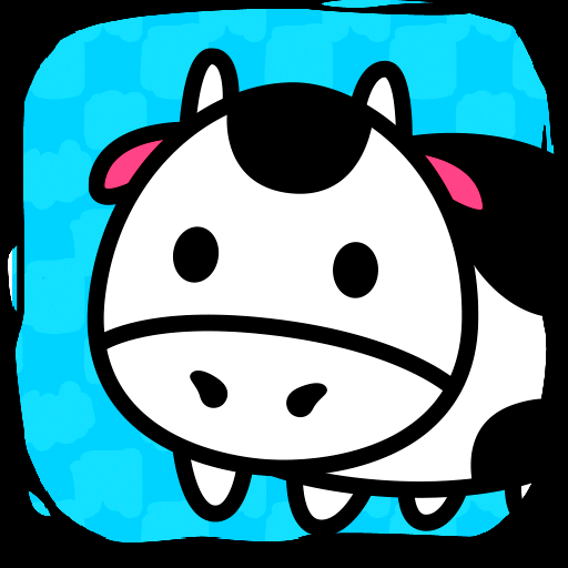 Cow Evolution app icon